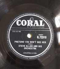 Steve allen pretend for sale  PORTSMOUTH