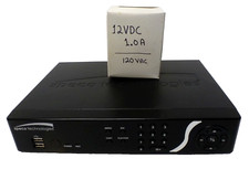 Gravador de vídeo digital Speco D4CS1TB 4 canais com fonte de alimentação comprar usado  Enviando para Brazil