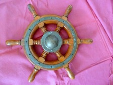 Barre bateau bois d'occasion  Juan-les-Pins