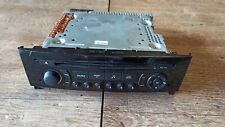 AUTORADIO PEUGEOT 308 RCZ 96750284XN comprar usado  Enviando para Brazil