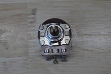 Usado, Potenciômetro vintage 1975 CTS 250k Nos 1377551 1/4 eixo dividido #6 comprar usado  Enviando para Brazil