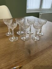 Anciens verre liqueurs d'occasion  Gouvieux