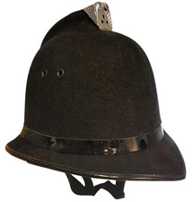Police helmet coxcomb for sale  PLYMOUTH