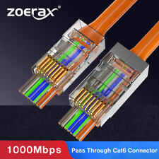 Zoerax cat6a shielded d'occasion  Expédié en Belgium