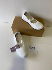 Ballerines blanches lascana d'occasion  Expédié en France