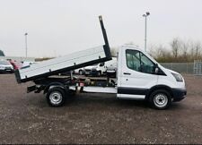 transit pickup tipper for sale  MANCHESTER