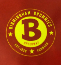 Birmingham brummies speedway for sale  BIRMINGHAM