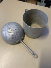 Pentola scolapasta alluminio usato  Casalecchio di Reno