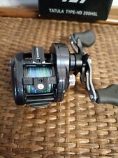 Daiwa tatula 200hsl gebraucht kaufen  Weißwasser