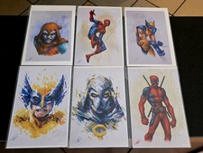 Lot comic art for sale  Phoenix