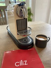 Magimix nespresso citiz for sale  FARNHAM