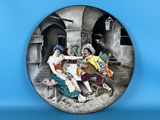 Antico piatto parata usato  Sormano