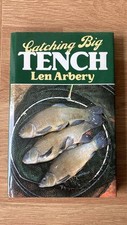 Fishing tackle tench for sale  BANBURY