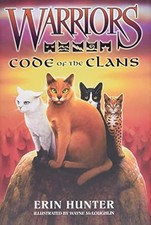 Warriors code clans for sale  UK