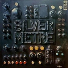 Medidor de Prata – Medidor de Prata [LP de Vinil Gravador] EUA 1969 Hard Rock NG-2000 comprar usado  Enviando para Brazil