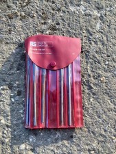 Needle file set for sale  BISHOP'S STORTFORD