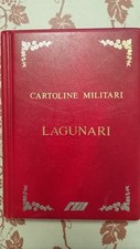 Cartoline militari lagunari usato  Bibbiena