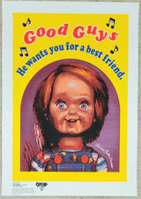 Child play chucky for sale  Dallas