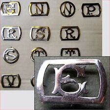 Monogramme initiale lettre d'occasion Monogramme initiale lettre d'occasion  Nogent-le-Roi