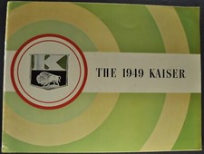 1949 kaiser 24pg for sale  Olympia