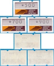 1990 mexiko adler gebraucht kaufen  Lautertal (Odenwald)