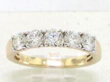 Brillant band ring gebraucht kaufen  Idar-Oberstein