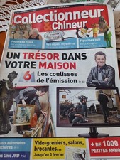 Collectionneur chineur no142 d'occasion  Le Palais-sur-Vienne