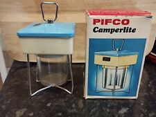 Vintage pifco camperlite for sale  LONDON