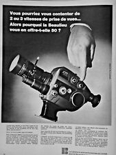 Publicité presse 1967 d'occasion  Longueil-Sainte-Marie