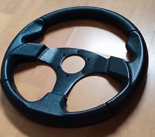 Steering wheel perforated for sale  SHREWSBURY