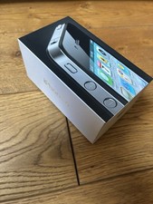 Apple iphone black for sale  CARDIFF