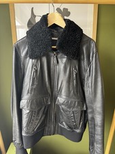 Vintage ysl leather for sale  NUNEATON