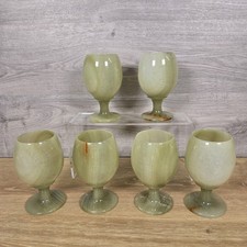 Set six green for sale  WESTBURY