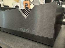 Amplificador de potência mono duplo ARAGON 8008 com XLR comprar usado  Enviando para Brazil
