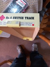 Aristocraft no6 point for sale  NOTTINGHAM