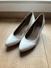 Tamaris brautschuhe weiß gebraucht kaufen  Saarburg