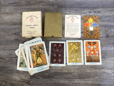 thoth tarot deck for sale  Lakeland