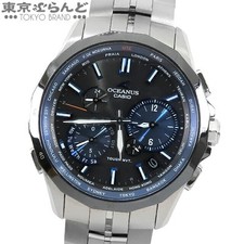 Zegarek męski Casio Oceanus Manta OCW-S2400E-1A Tytan 41mm na sprzedaż  Wysyłka do Poland