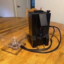 Moedor de café expresso Eureka Mignon Manuale Notte rebarba preta usado comprar usado  Enviando para Brazil