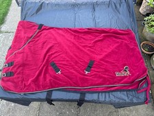 Masta red fleece for sale  LEYBURN