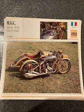 Carte fiche moto d'occasion  Avesnes-le-Comte