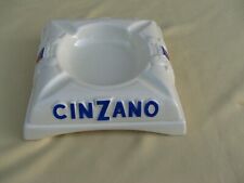 Cinzano grand cendrier d'occasion  Nyons