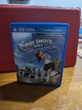 Usado, Hot Shots Golf: World Invitational (Sony PlayStation Vita, 2012) comprar usado  Enviando para Brazil