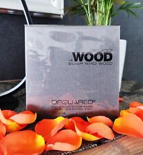 Dsquared wood silver gebraucht kaufen  Saarbrücken