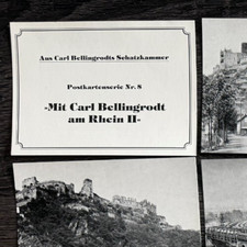 Bellingrodt serie carl gebraucht kaufen  Laatzen