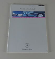 Notebook de vendas Mercedes-Benz Classe C W203 suporte 01/2001, usado comprar usado  Enviando para Brazil