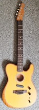 Fender acoustasonic player for sale  NOTTINGHAM