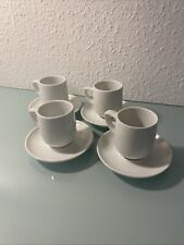 Espresso tassen set gebraucht kaufen  Niederkassel