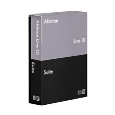 Ableton live suite for sale  Shipping to Ireland