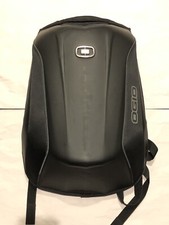 Mochila de motocicleta OGIO No Drag Mach 3 preta | Hardshell leve comprar usado  Enviando para Brazil